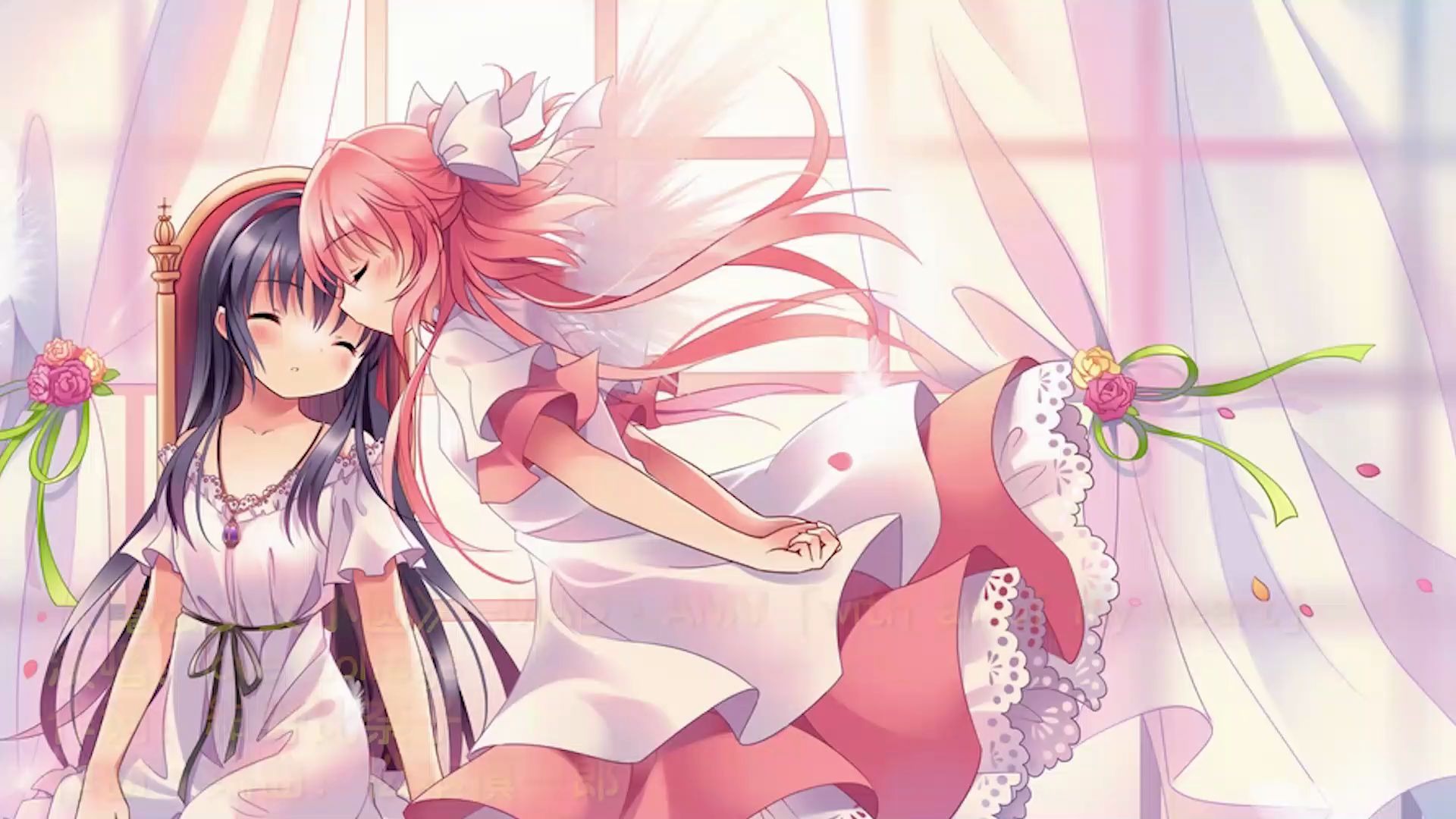 魔法少女小圆大正对称爱丽丝圆焰amv于此处起始真正的