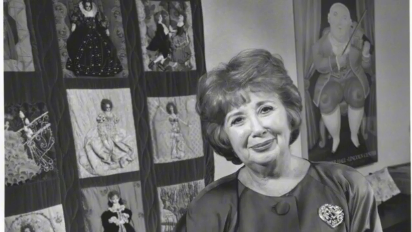 一睹希大妈盛年风采beverly sills 莫扎特戏花大咏叹《marten aller