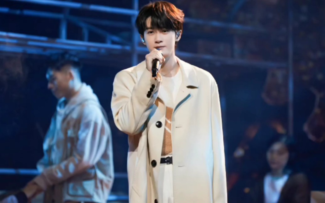 【檀健次】来点多多的舞台照