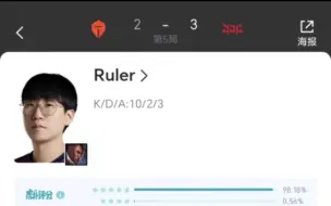 Download Video: Ruler:听说就是你们天天喊叫T1过来，没道理的，我要替相赫哥教训你们🤣🤣