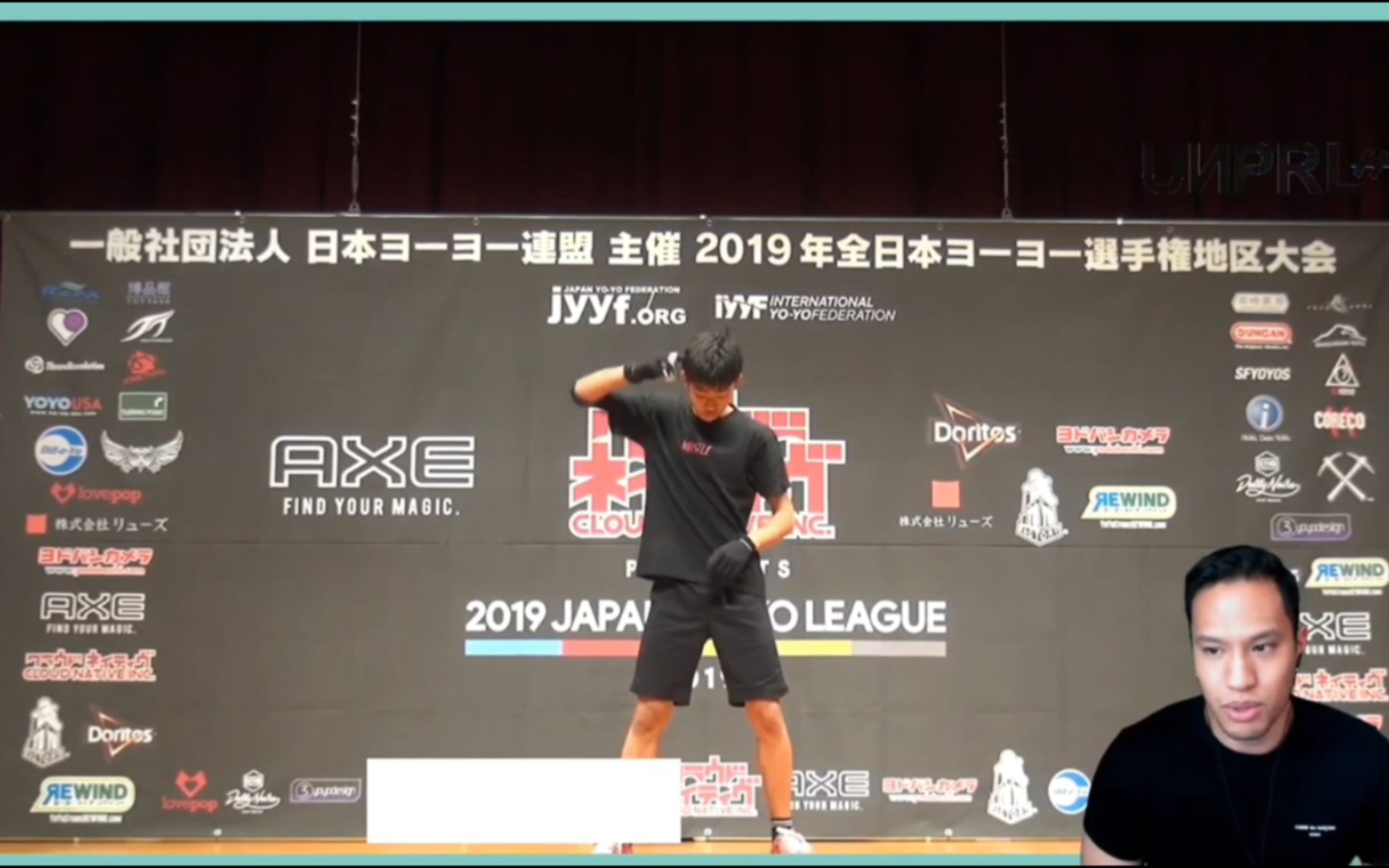 【Ryuichi Nakamura 】回顾Mark分析中村隆一CJ 2019 Final,我感觉隆一这场发挥的很棒,手感很好,手法很干净(自制字幕)哔哩哔哩bilibili