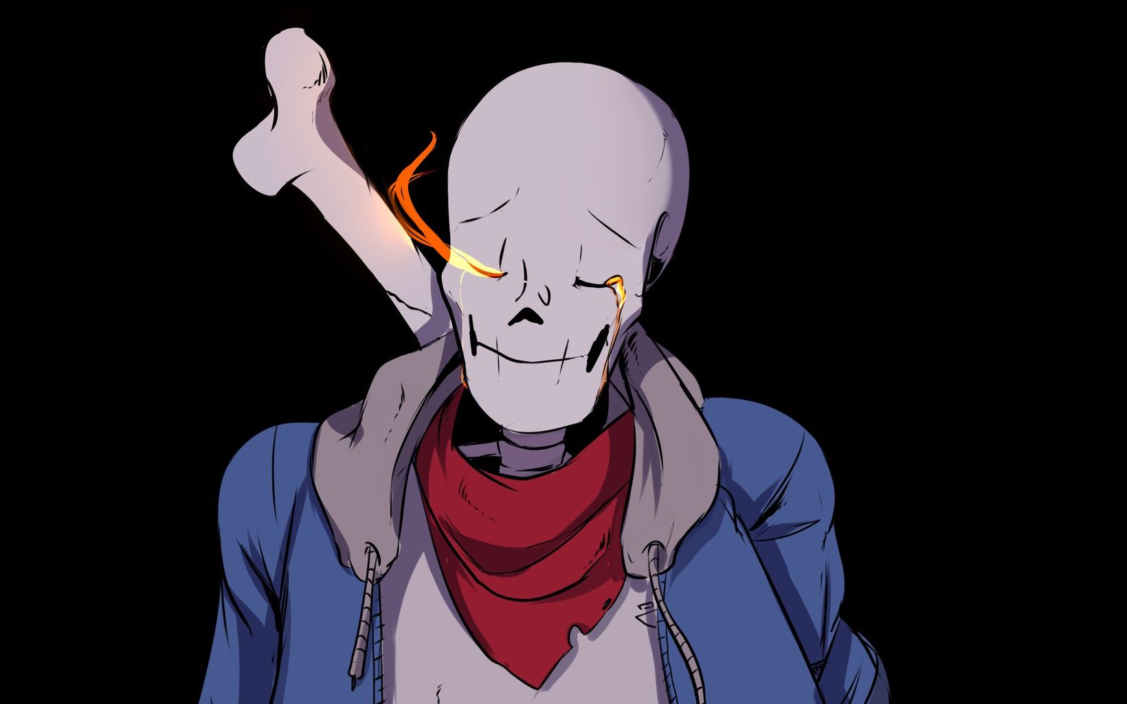 活动  传说之下同人全然不信papyrus第一阶段过关