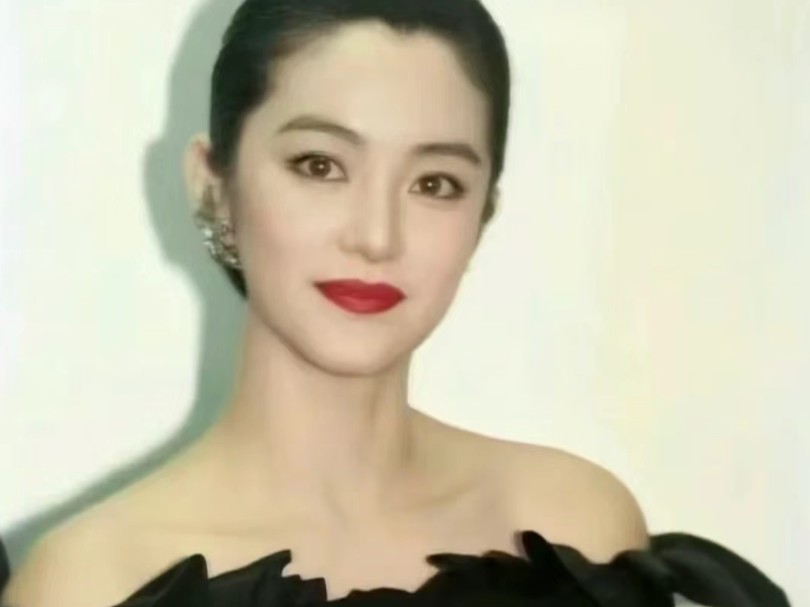 【美人图鉴】|林青霞 内含不常见照片