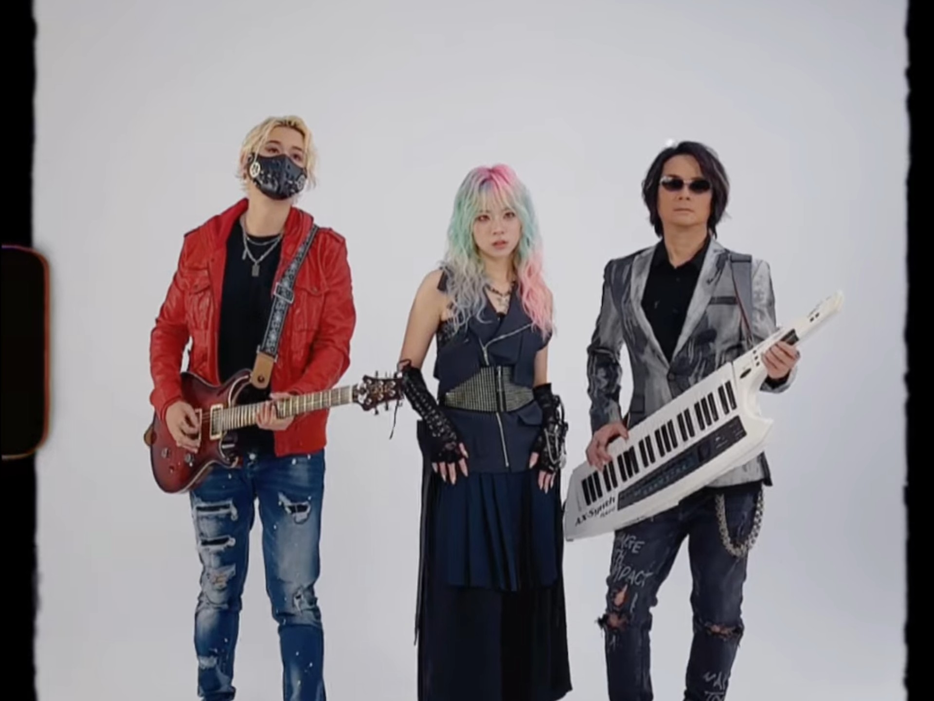 i.r.飞儿乐团最新宣传照路透