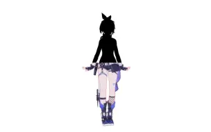 Download Video: 【MMD】一种很新的过审方式