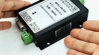 旋变信号解码器 编码器旋变转ssi/biss/增量/模块量/485