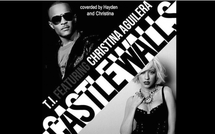 [图]【海蛋】castle walls by T.I. & Christina Aguilera