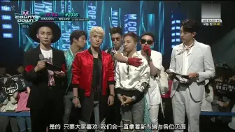 Download Video: 【BigBang】 盘点bigbang打歌舞台采访一位  部分合集