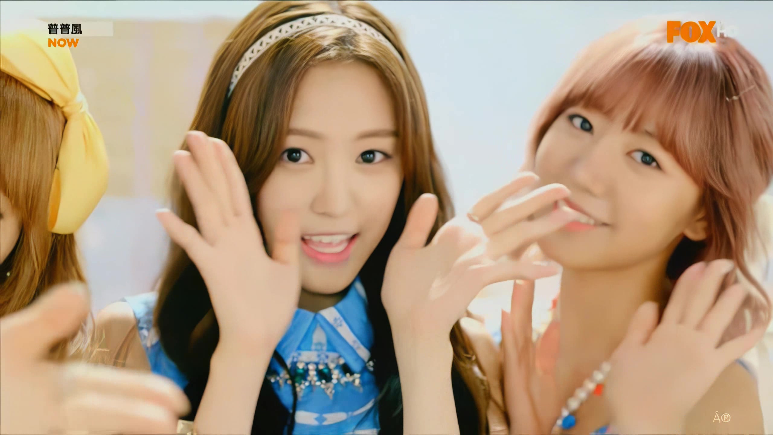 apink-nonono(官方中字版)