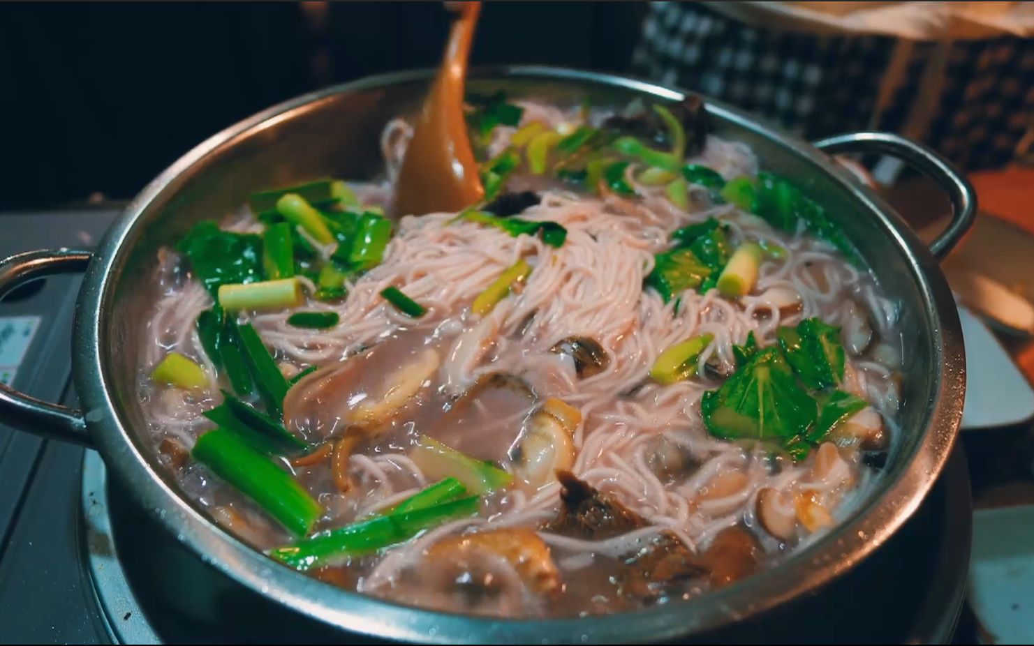 莆田地方特色小吃-分享莆田卤面家常做法-大彭小事-户外旅行美食