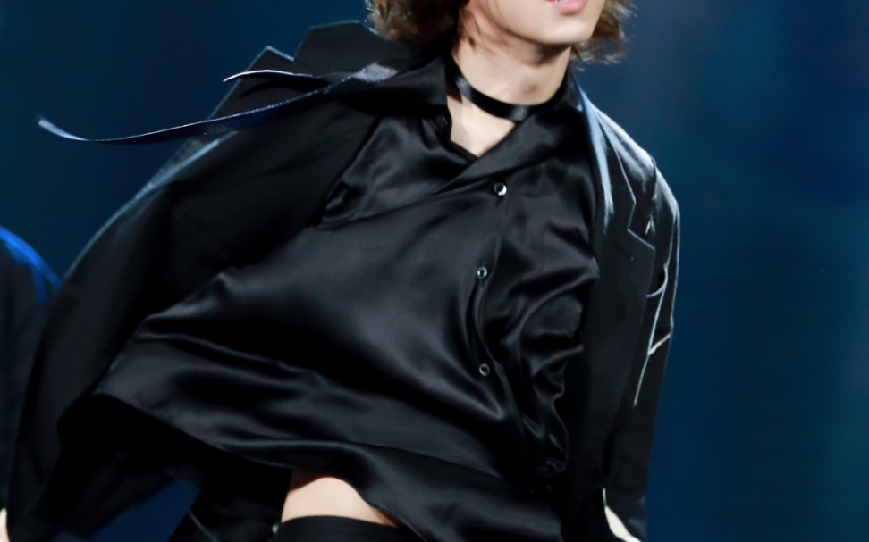 刘畅雨人舞台直拍