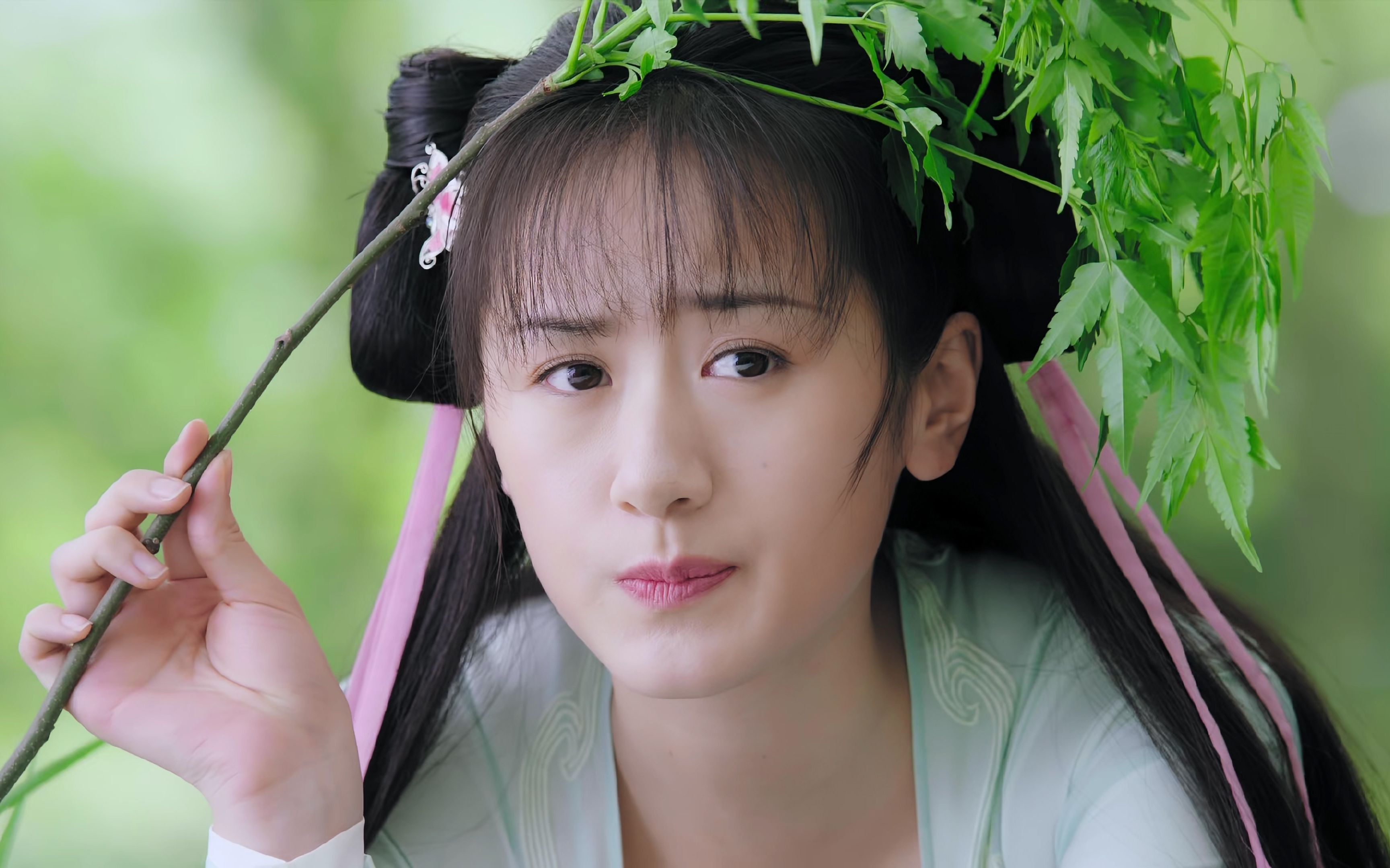 单纯活泼可爱的小精灵璇玑