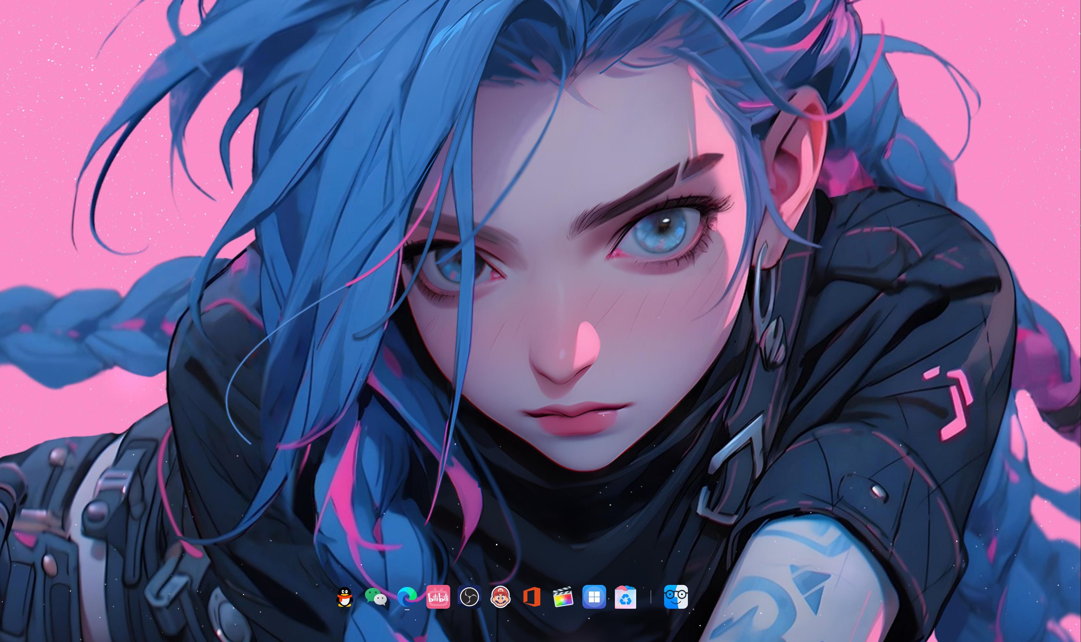 Win10极简风桌面美化 | 附Wallpaper Engine 和 BitDock使用教程-三恪Proton-三恪Proton-哔哩哔哩视频