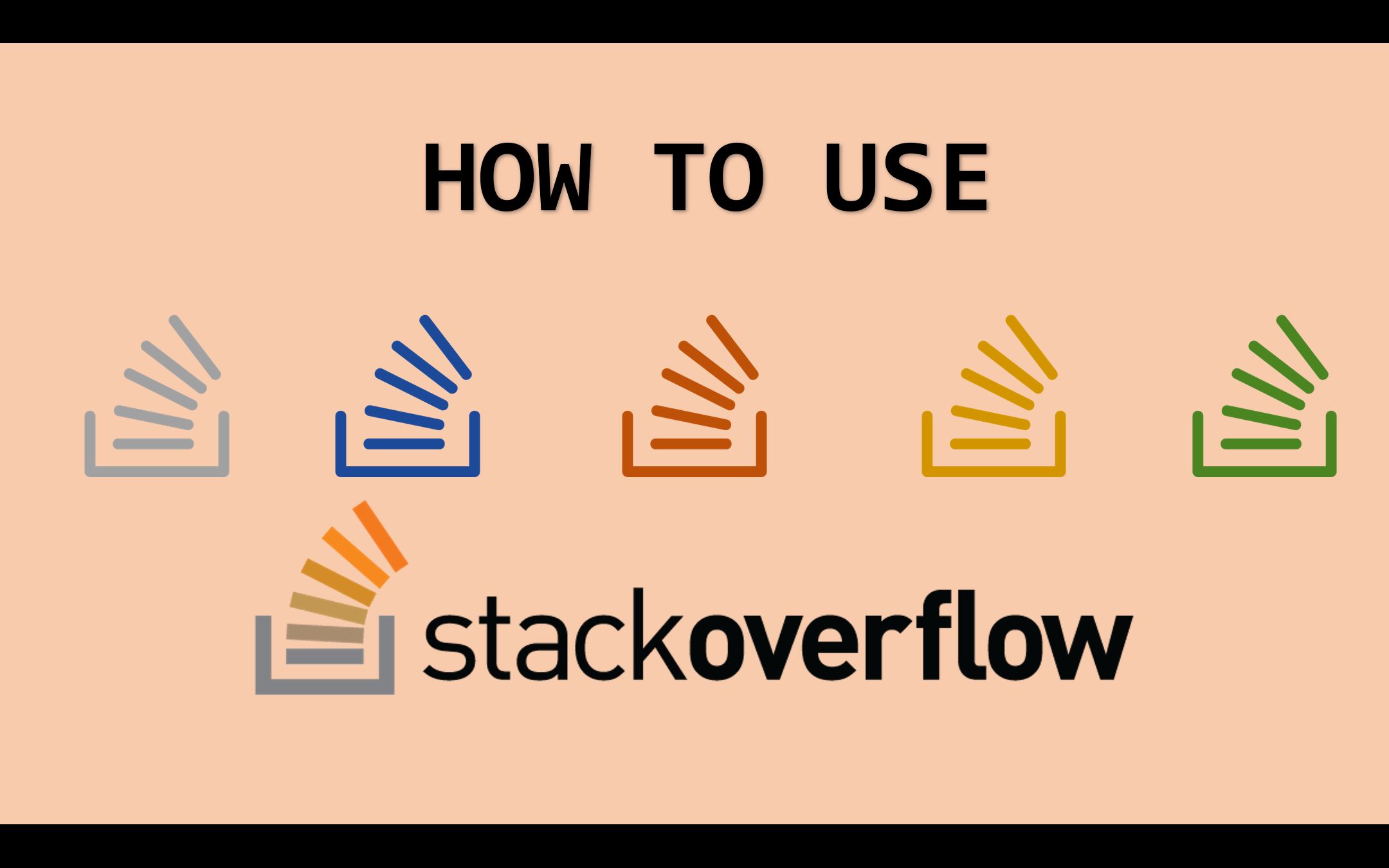 [Linux作业]如何使用Stackoverflow社区哔哩哔哩bilibili