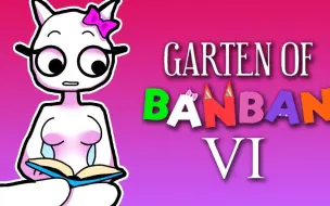 Télécharger la video: Banban 6 的花园！ - 完整的游戏