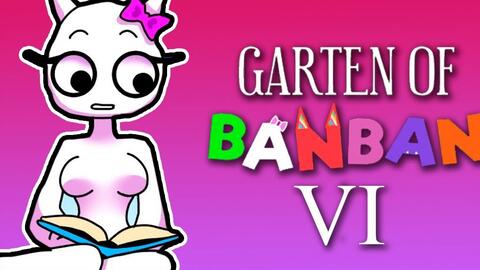 Garten of Banban 4 - Meeting with EVIL BANBALEENA (Gameplay #3) 