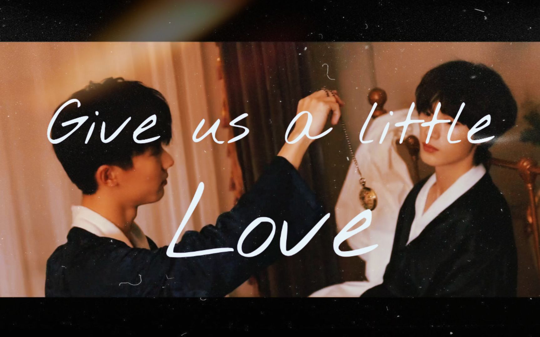 祺鑫马丁giveusalittlelove暗黑向斯德哥尔摩情结囚禁含车预警