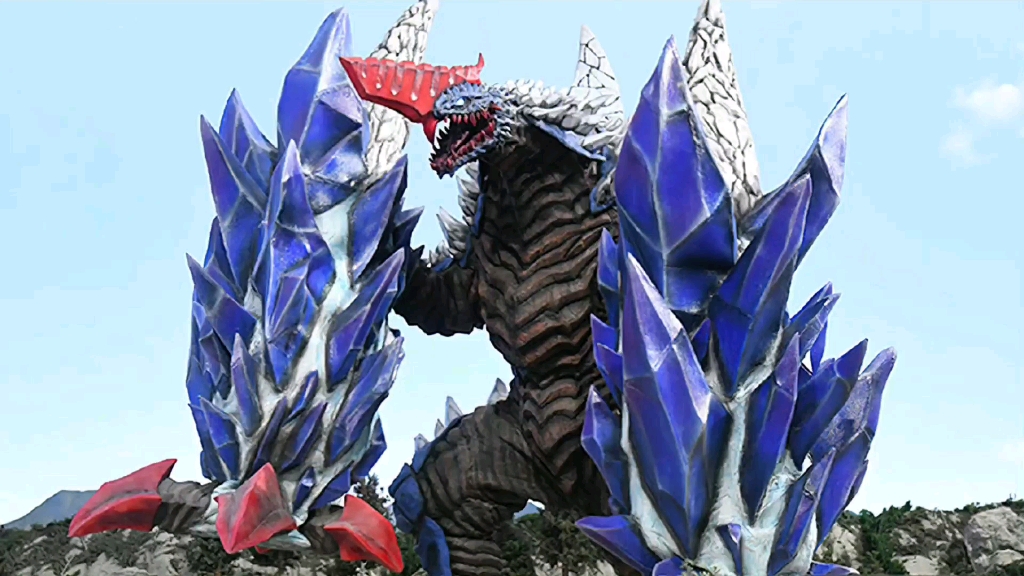 新怪兽索菲亚萨乌鲁斯设计师后藤正行负责也将负责剧中数头怪兽设计