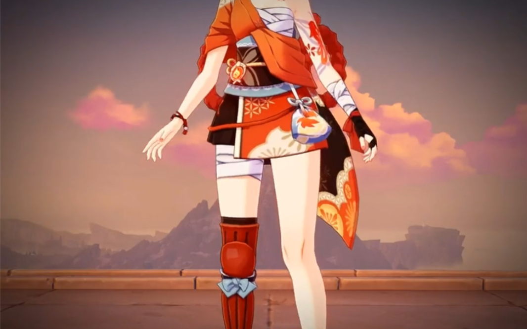 【原神·腿系列】看看里面有没有你老婆