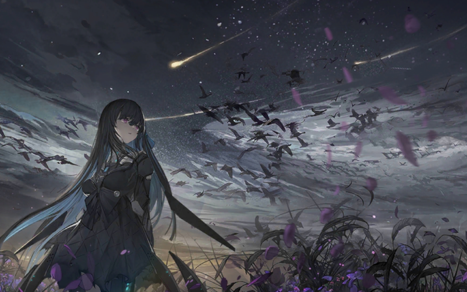 赛琳娜·岚音 好感度剧情 其五