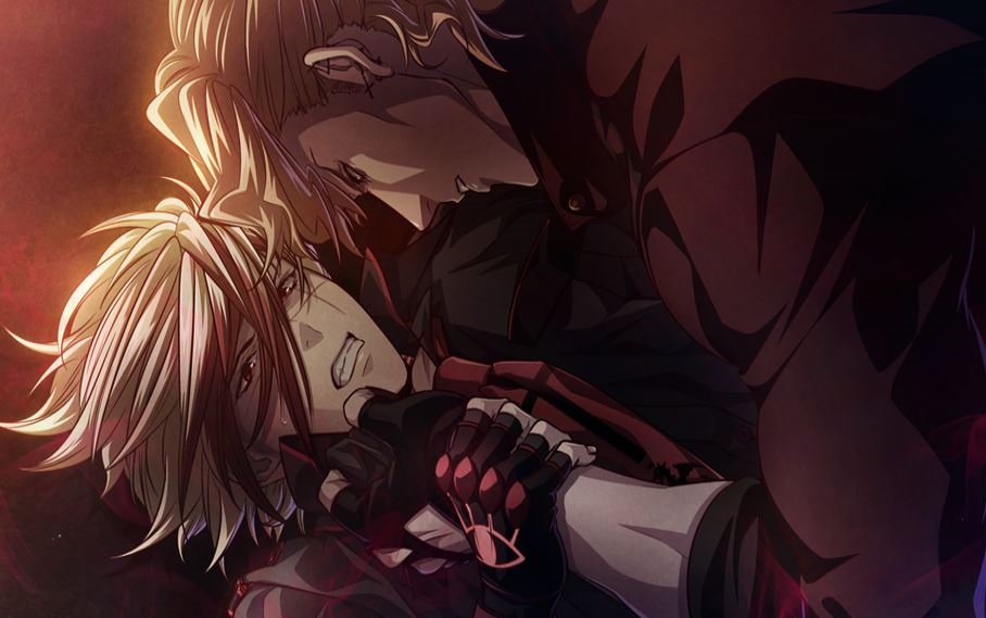 【omega vampire】r18☆斗技—海爷线he(自制字幕)