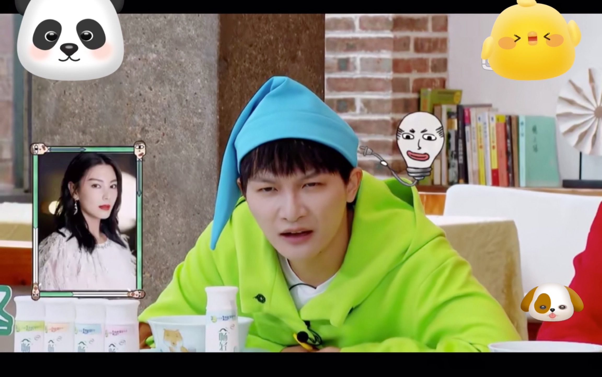 【爆笑】周深得罪整个娱乐圈现场《青春环游记》