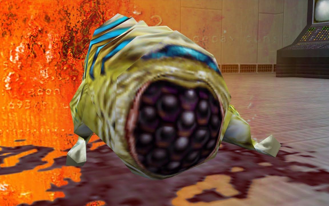 半条命冷知识怪物喝血