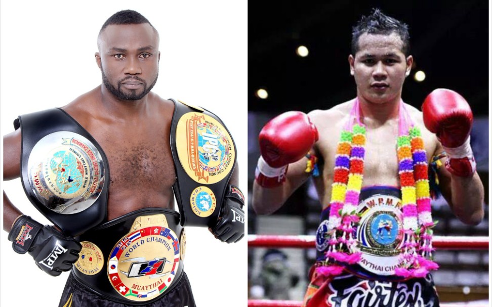 【喜欢硬刚,那就战个痛快】雅桑克莱yodsanklai vs 胡斯·哥路沙