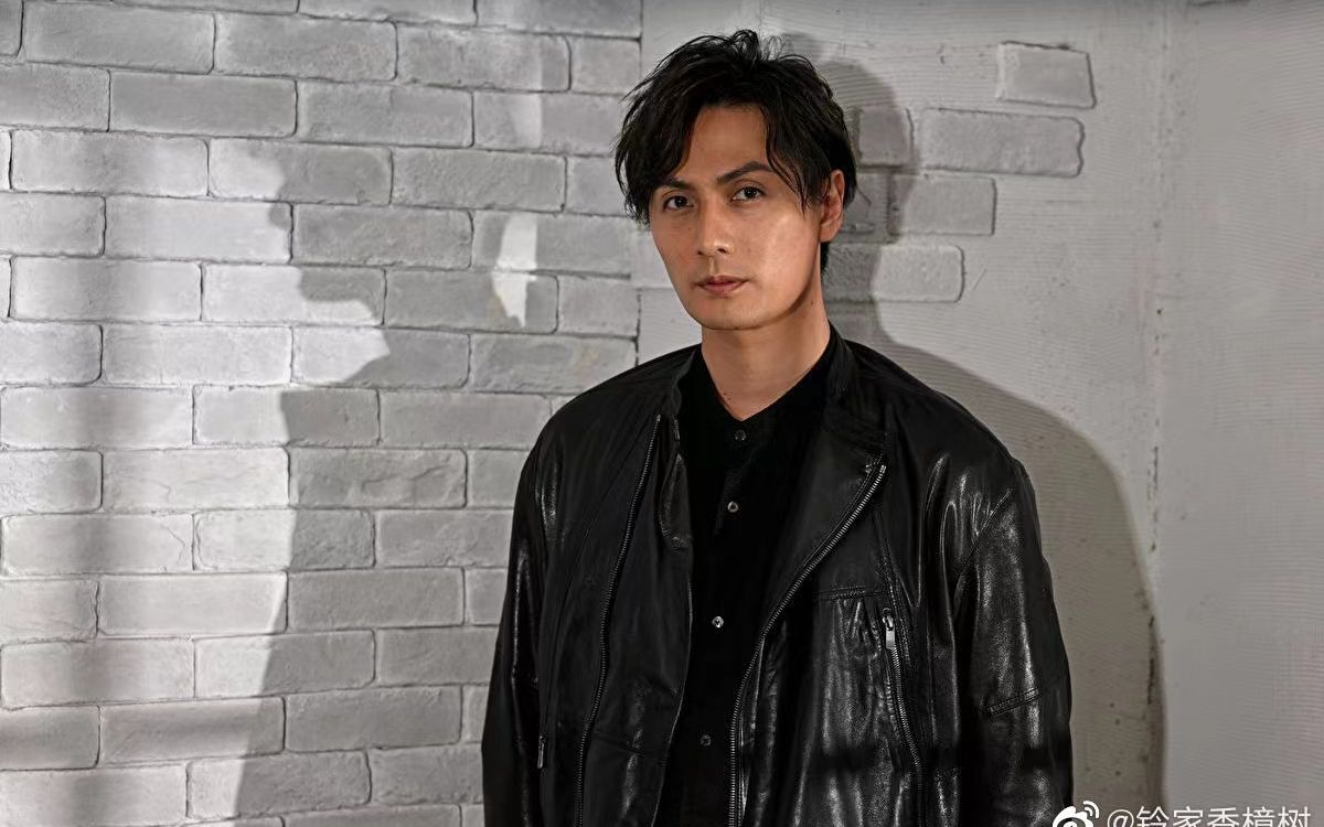 睿智又帅气的加藤先生也来一个!