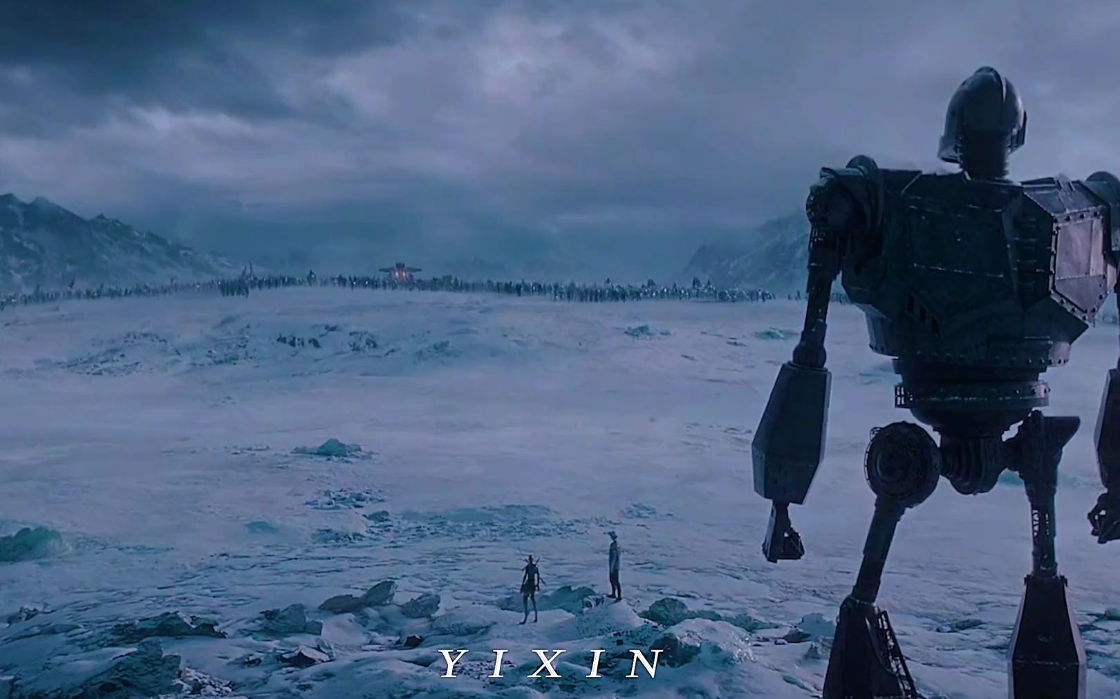 "别放弃,你从来都不是一个人"