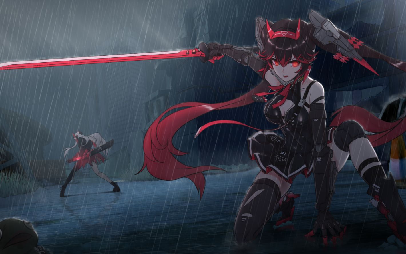 战双帕弥什意识营救站终极20关物理队强行碾压p2更新19关