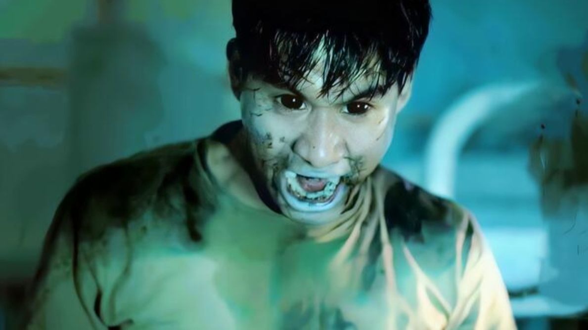 《犬鸣村》 日本恐怖大师清水崇的经典之作,也是根据岛国著名灵异景点