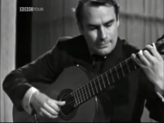 [图]古典吉他-朱利安·布里姆-维拉.罗伯斯-前奏曲3和4 Julian Bream - Villa-Lobos - Preludes 3 & 4