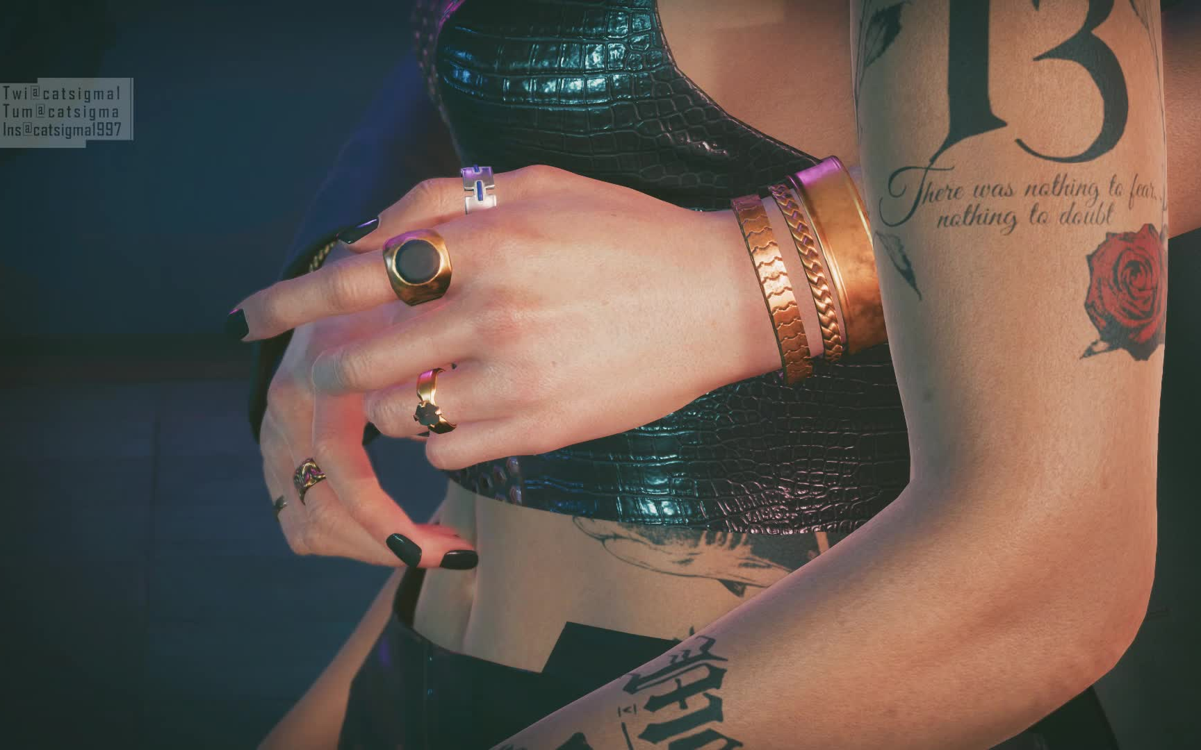 cyberpunk2077旗袍富贵女v穿搭_哔哩哔哩bilibili_赛博朋克2077