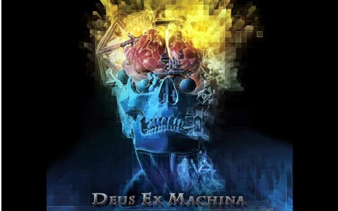 [图]【史诗音乐】音频机器Audiomachine专辑 - Deus Ex Machina