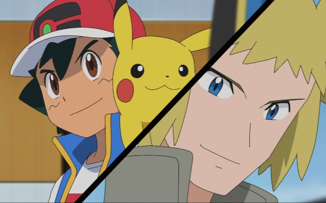 【精灵宝可梦】超电磁对决!小智3vs3电次(第二弹)