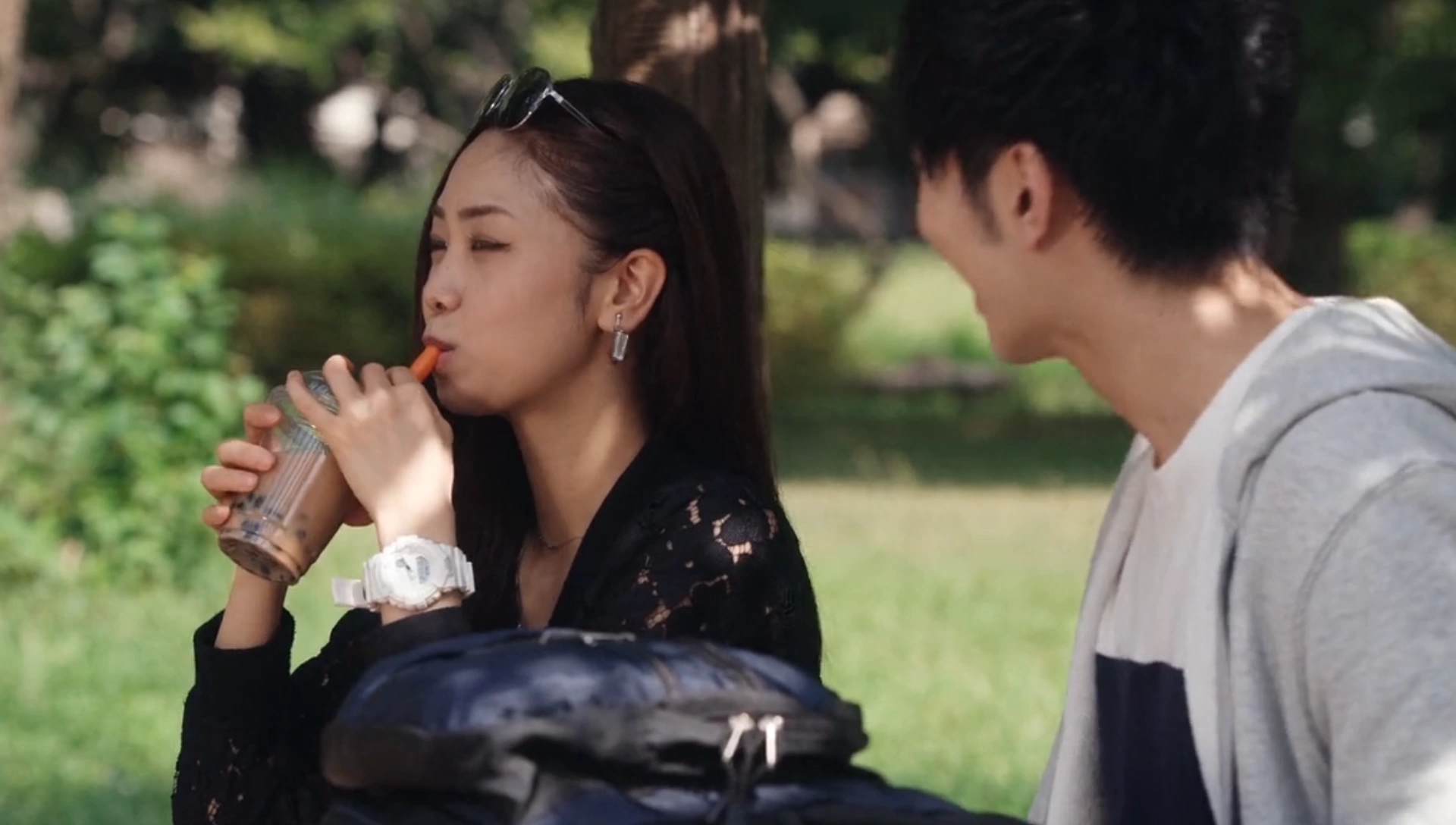 泽塔第24集 什么?难道遥辉要和洋子结婚了?