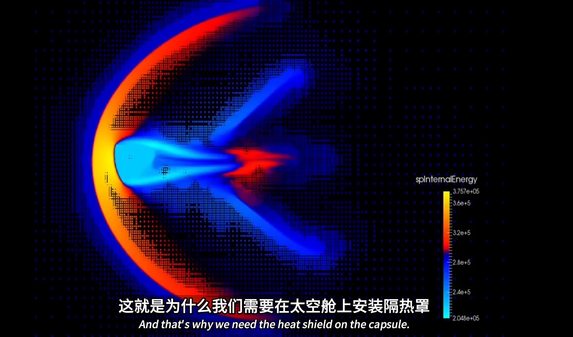 Space X 英伟达:GPU助力火星火箭引擎模拟哔哩哔哩bilibili