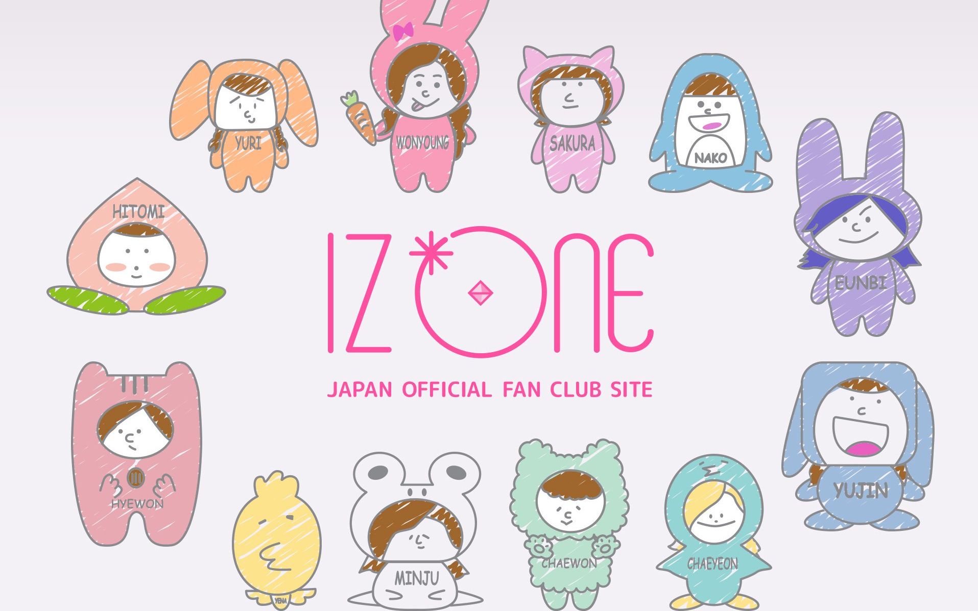 【izone知多少】izone知识问答—izone chu