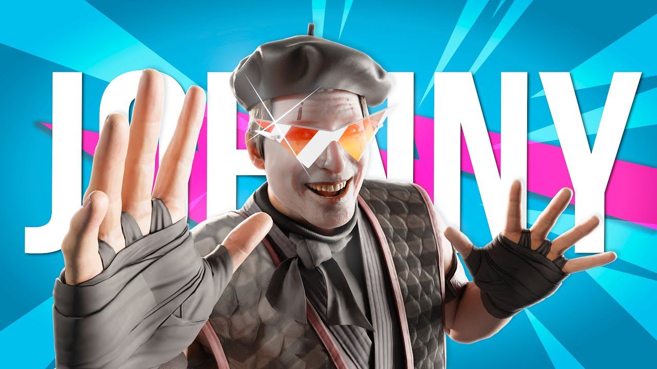 《真人快打1》:最终,强尼·凯奇,启动/finally, johnny cage.exe