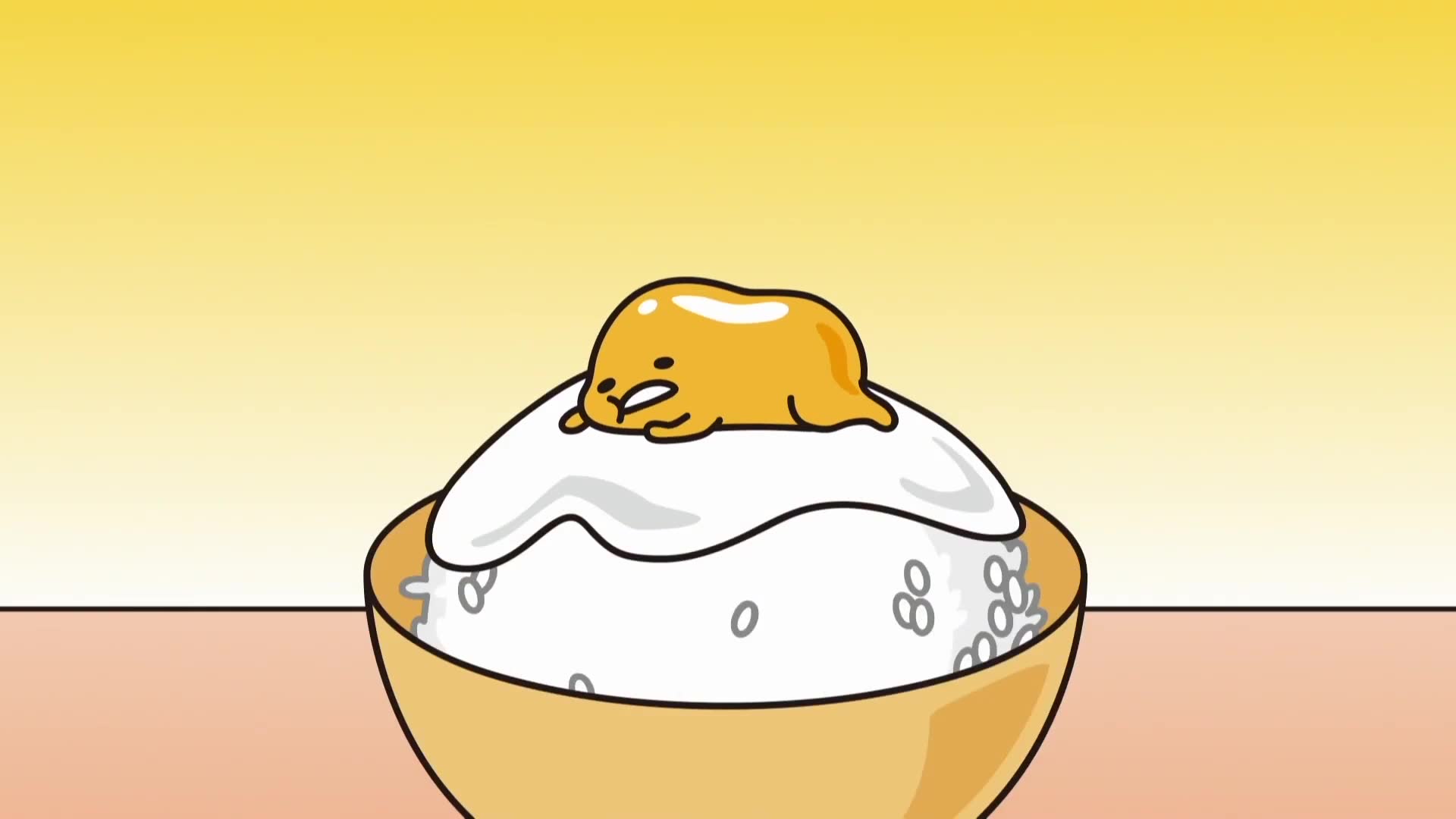 懒蛋蛋动画 第1话 官方发布