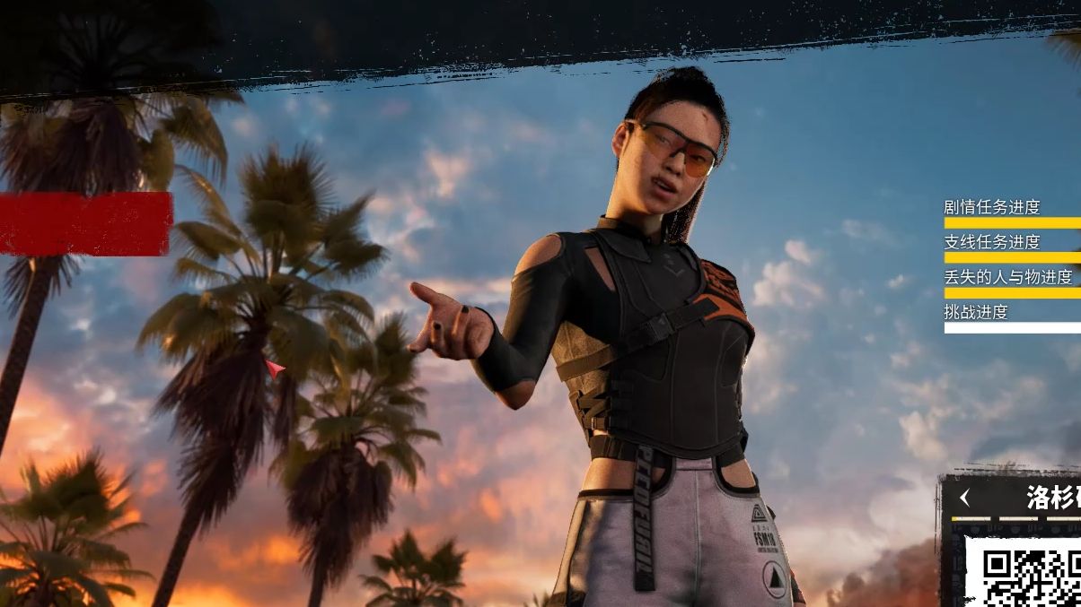 【死亡岛2】实况①序章速通