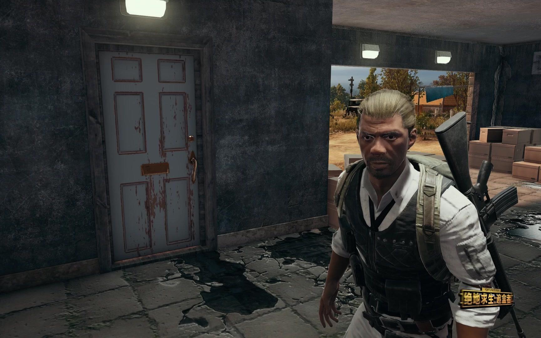 绝地求生:追盒者 第五期 《三级头的爱情故事》_哔哩哔哩 (゜-゜)つロ