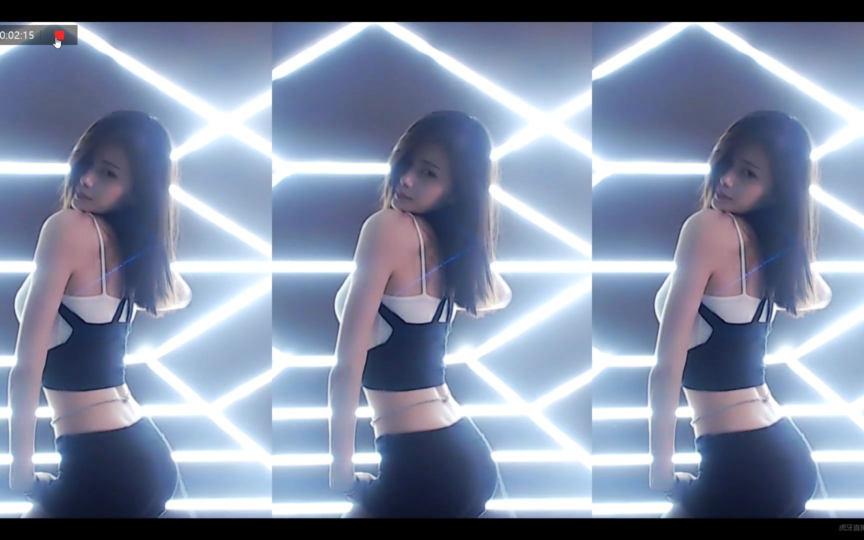 活动  美女跳舞【2】2022-6-10