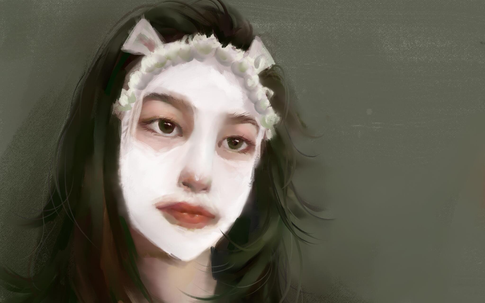 厚涂真人(特效?