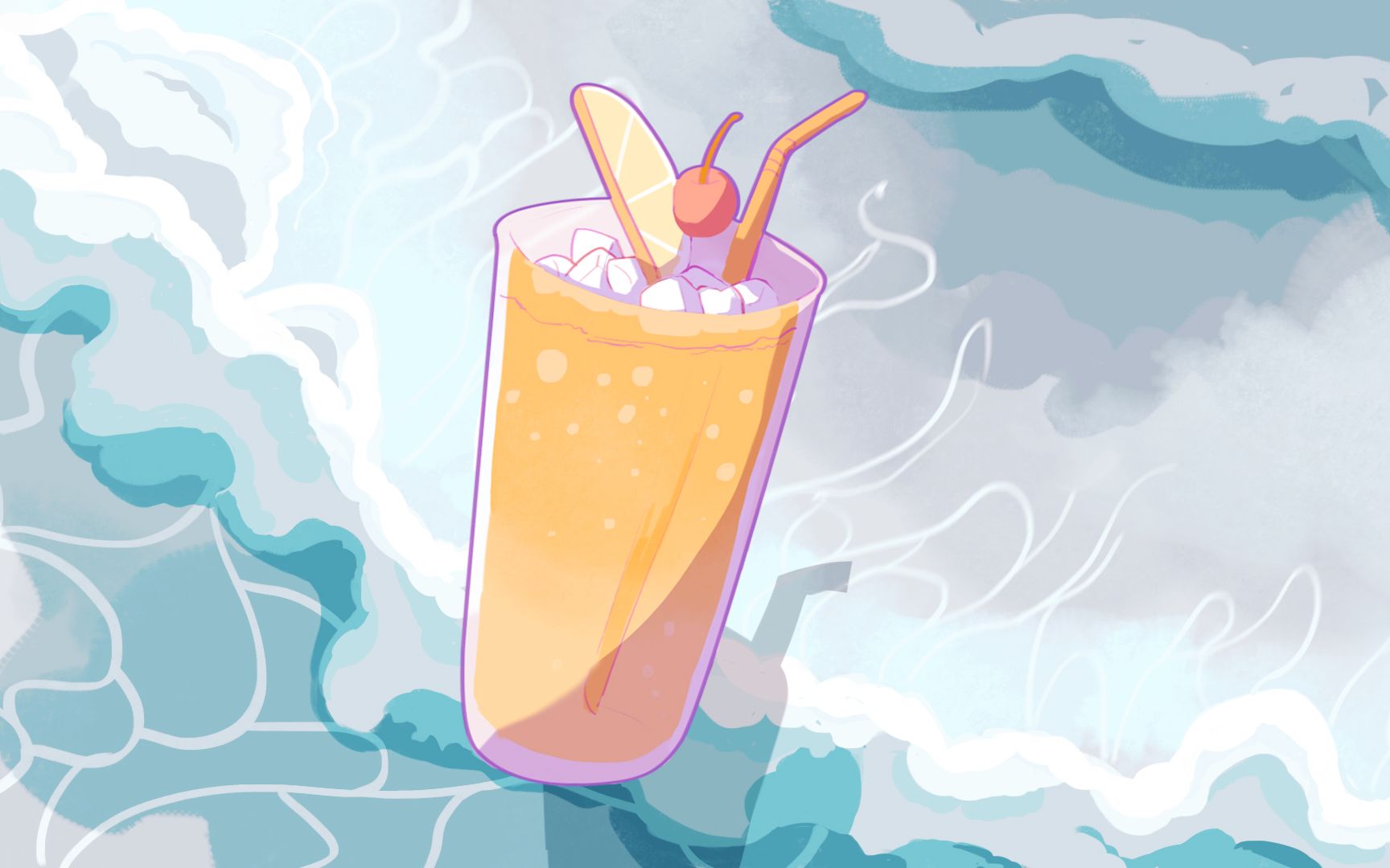 活动  【纯音乐】降温必备:帮你解暑的夏日汽水