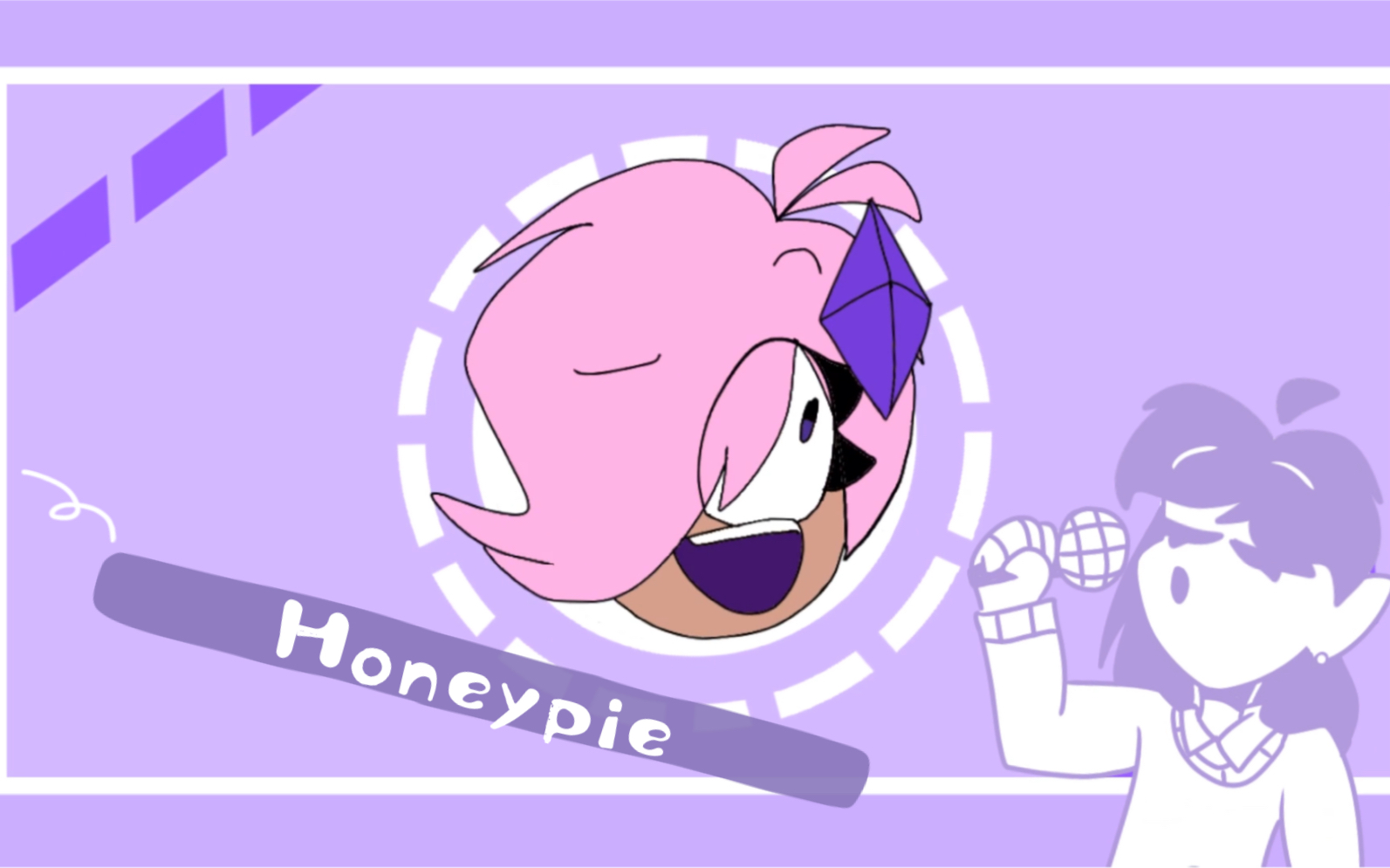 【生贺/meme】honeypie_哔哩哔哩 (゜-゜)つロ 干杯~-bilibili