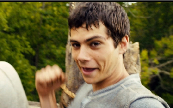 [图]【DylanOBrien】【移动迷宫】幕后NG花絮，爆笑