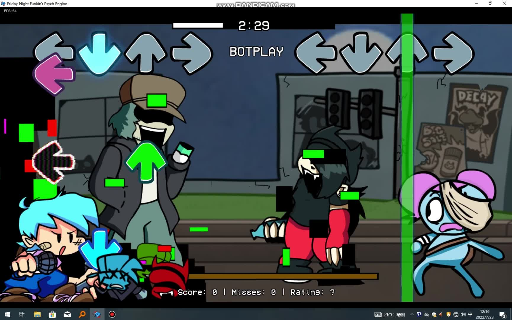 fnf娱乐视频garcello与annie错误化反客为主pe引擎bo