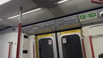 Descargar video: 【ⵣ港铁MTR】港岛线M-train坚尼地城-香港大学 行车记录